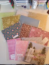 Stampin scrapebook stamping for sale  Lake Villa