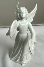 Vtg white angel for sale  Hermitage