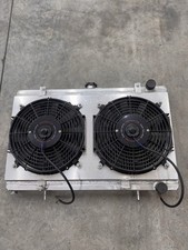 Mishimoto radiator fan for sale  Murfreesboro