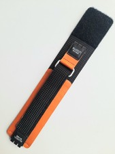 Swatch: Original-Textil-Klettband = Standard Gent, Chrono, Etc. RAR! comprar usado  Enviando para Brazil