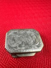 Pill box 835 for sale  Saint Paul