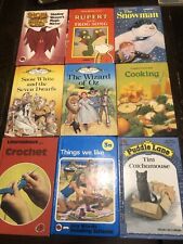 Ladybird books bundle for sale  IPSWICH