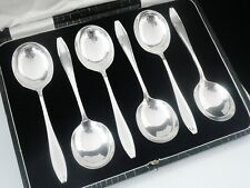Sterling silver soup for sale  FALKIRK