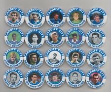 Cardiff city legends for sale  NEWTOWN