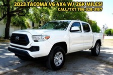 2023 toyota tacoma for sale  Miami