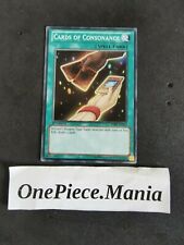 Card of consonance d'occasion Card of consonance d'occasion  Paris IX