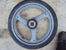 Suzuki rgv125 front for sale  ASHBOURNE