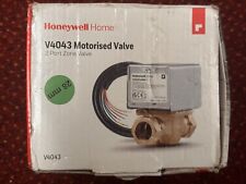 Honeywell v4043 motorised for sale  CHESTER