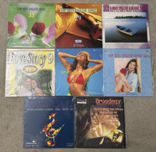 Karaoke laserdisc top for sale  Mission Viejo