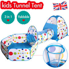 Kids toddler tunnel for sale  CANNOCK