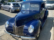 1940 ford pickup for sale  SALTASH