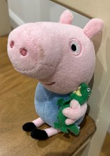 George pig soft for sale  BRAINTREE