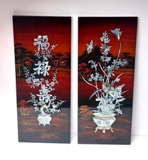 Chinese red lacquered for sale  PLYMOUTH
