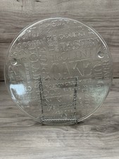 glass cake platter for sale glass cake platter for sale Baldwin