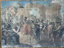 Grand dessin ancien d'occasion Grand dessin ancien d'occasion  Paris IX