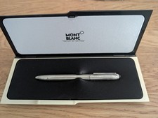 Montblanc pix mat gebraucht kaufen  Berlin