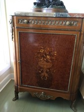 Italian commode with d'occasion  Expédié en Belgium
