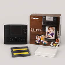 Canon selphy cp1300 usato  Milano