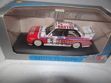 Minichamps bmw bastos gebraucht kaufen  Fulda