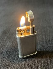 Dunhill unique accendino usato  Roma