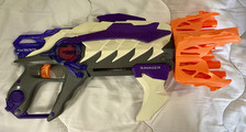 Nerf ravager blaster for sale  HINCKLEY