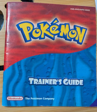 Pokemon trainer guide gebraucht kaufen  Stegaurach