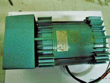 Moteur électrique 380v d'occasion  Chalon-sur-Saône
