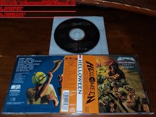 Helloween / Walls Of Jericho JAPAN 16TRX VDP-28058 C16 comprar usado  Enviando para Brazil