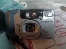 Fotocamera pellicola voigtland usato  Caserta