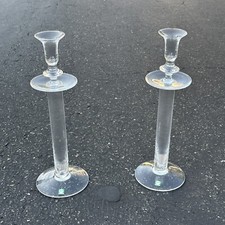 Blown art clear for sale  Orange
