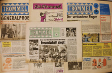 Ddr trommel thälmann gebraucht kaufen  Leipzig