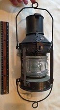 Brass hanging marine for sale  Sparta