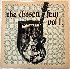 Chosen vol 1...1960s for sale  Clayton