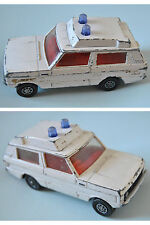 Corghi toys vigilant d'occasion  Marignane