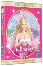 Barbie nutcracker dvd for sale  UK