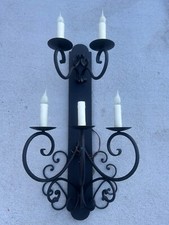 Lights 1920s wrought for sale  Denver
