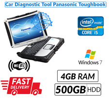 Panasonic toughbook cf19 for sale  SUTTON