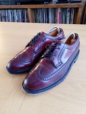 Vintage florsheim shell for sale  HULL