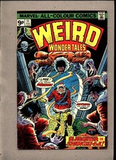 Weird wonder tales for sale  CARLISLE