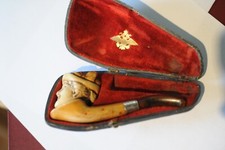 Meerschaum pipe hand for sale Meerschaum pipe hand for sale  ST. HELENS