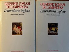 Tomasi lampedusa letteratura usato  Palermo