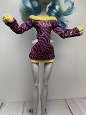 Monster high clawdeen for sale  Denver