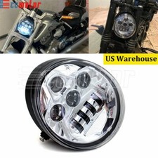 Led headlight harley for sale  USA