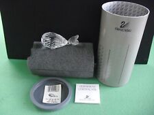 Swarovski whale moby for sale  SHEERNESS