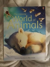 world usborne animals for sale  West Liberty