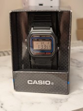 Casio watch alarm for sale  MANCHESTER