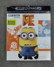 Despicable blu ray for sale  Jacksonville