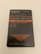 Roland sound effects for sale  ST. LEONARDS-ON-SEA