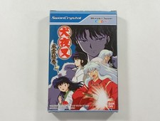Inuyasha emaki wonderswan d'occasion  Paris XI
