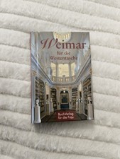 Weimar westentasche buch gebraucht kaufen  Lehrte